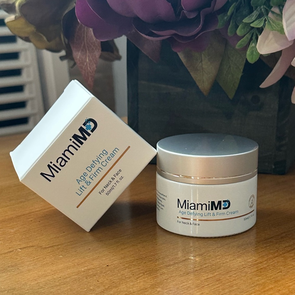 (SOLD) MiamiMD Age-Defying Cream